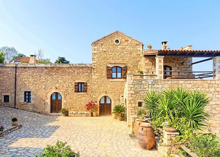 Strofilia Villas Crete
