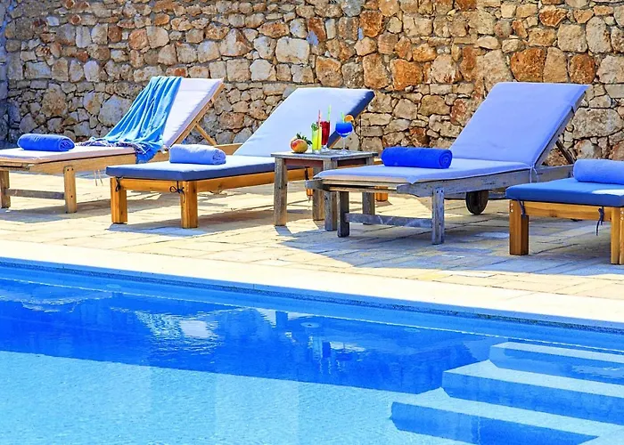 Strofilia Villas Crete