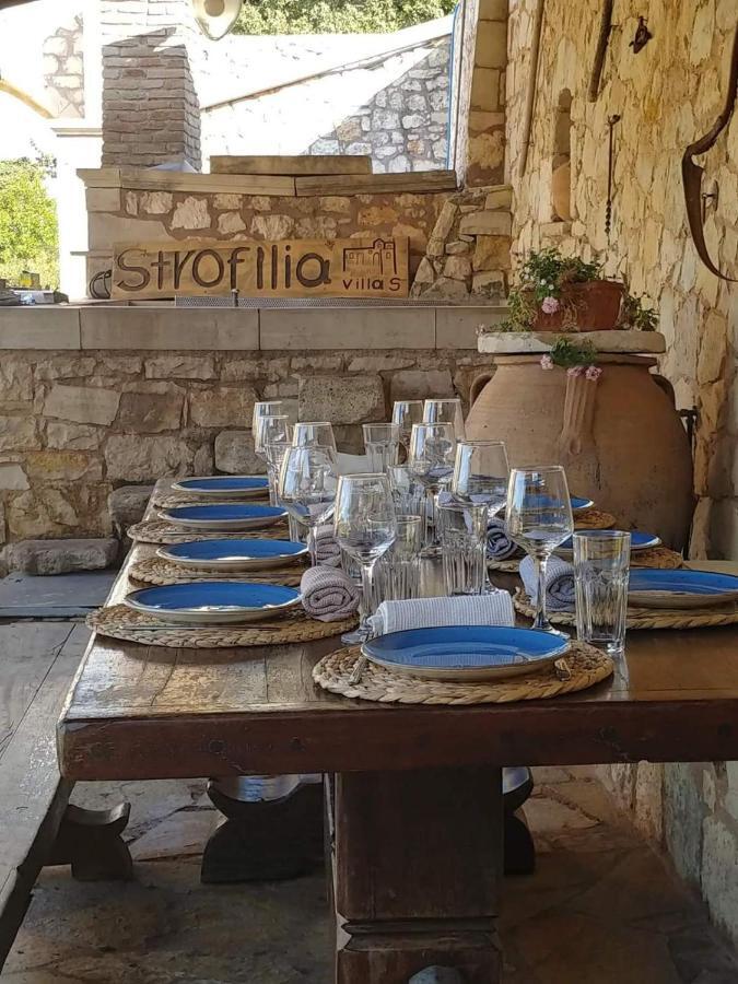 Strofilia Crete Sellía