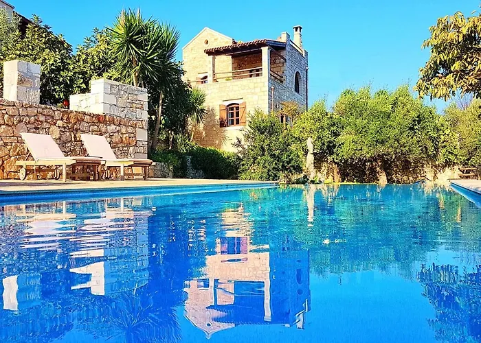 Strofilia Villas Crete