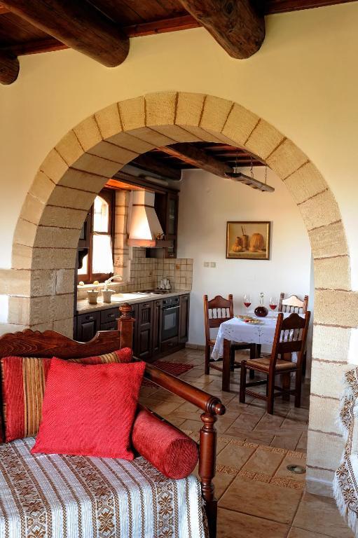 Villa Strofilia Crete Sellía