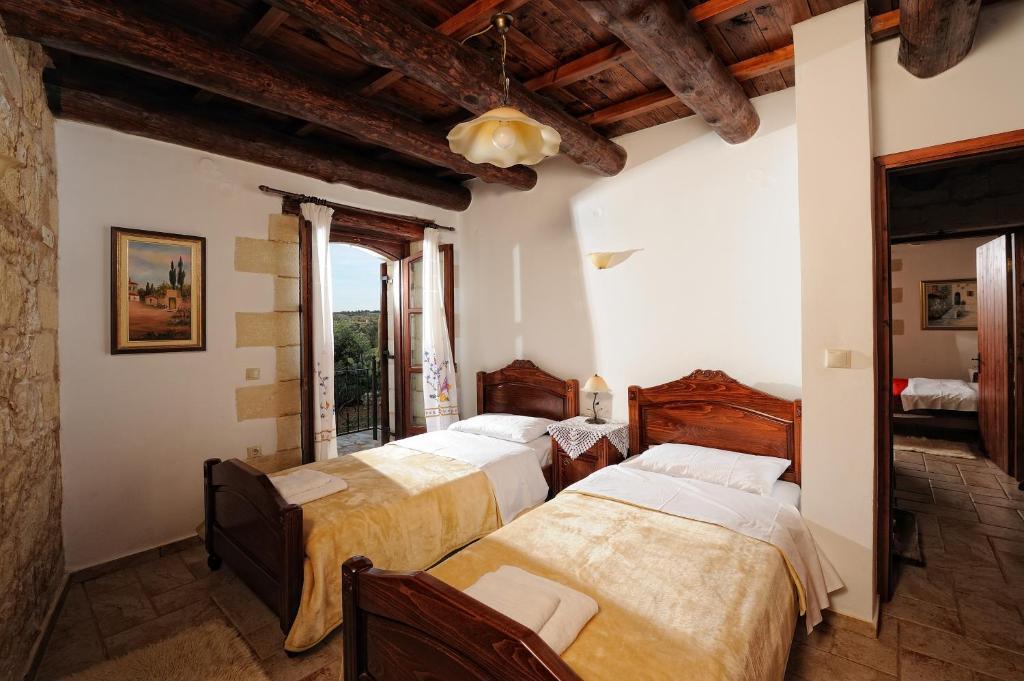 Villa Strofilia Crete