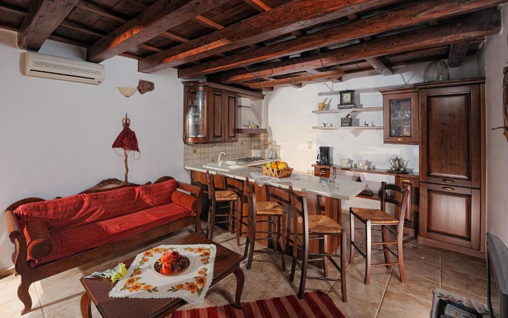 Strofilia Crete Villa Sellía