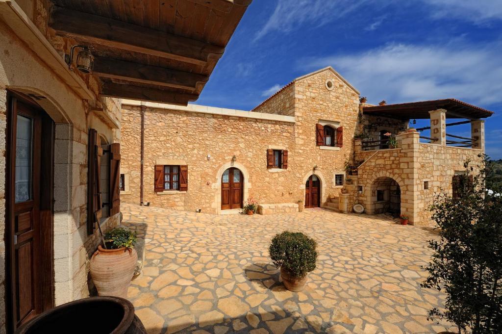 Strofilia Crete