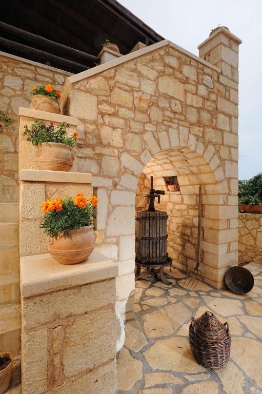 Villa Strofilia Crete Sellía