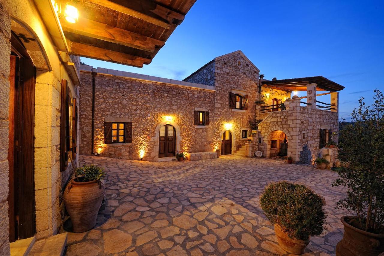 Strofilia Crete Villa *