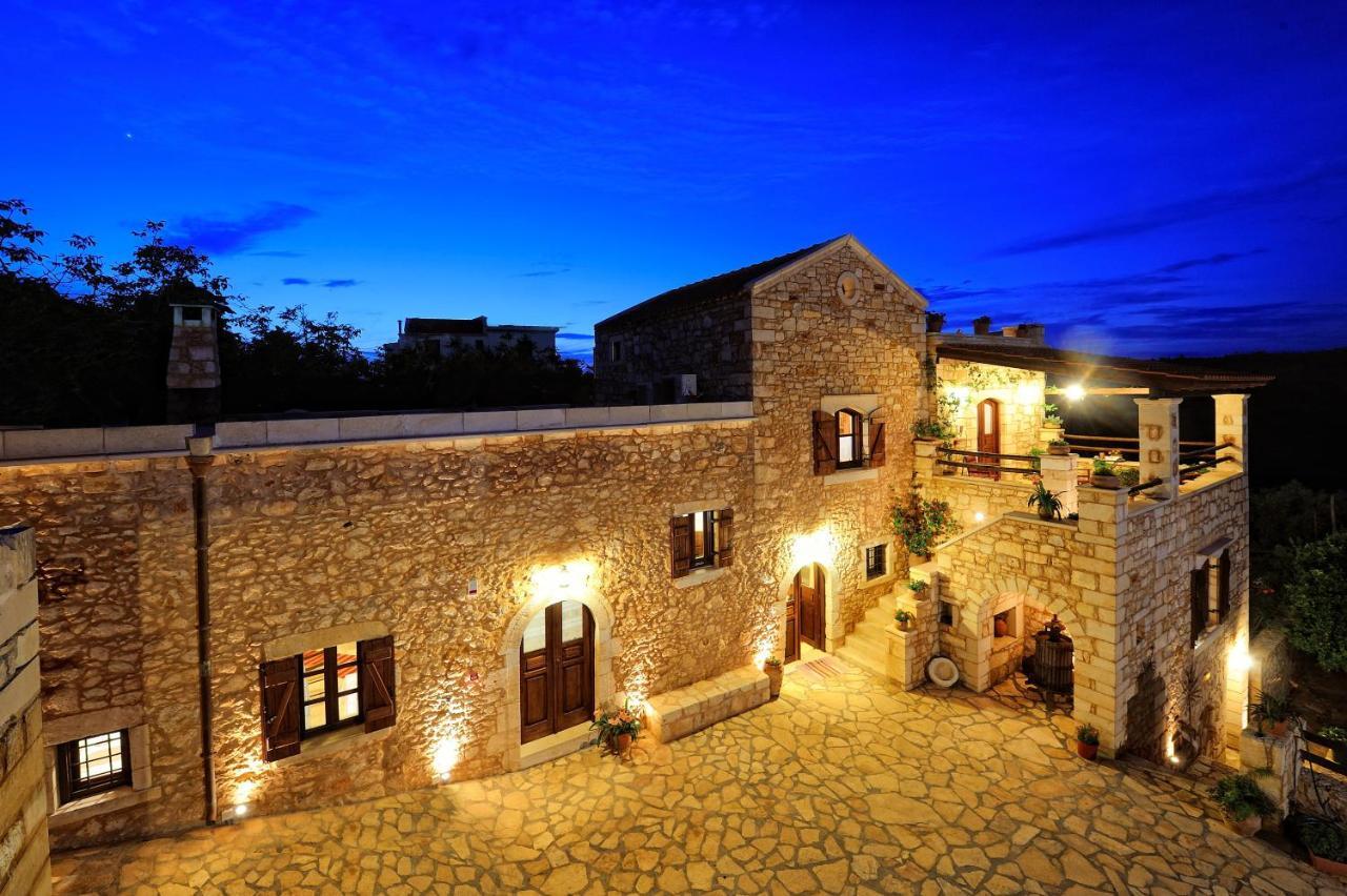 Villa Strofilia Crete *