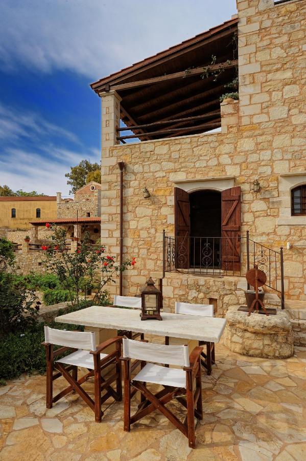 Villa Strofilia Crete Sellía