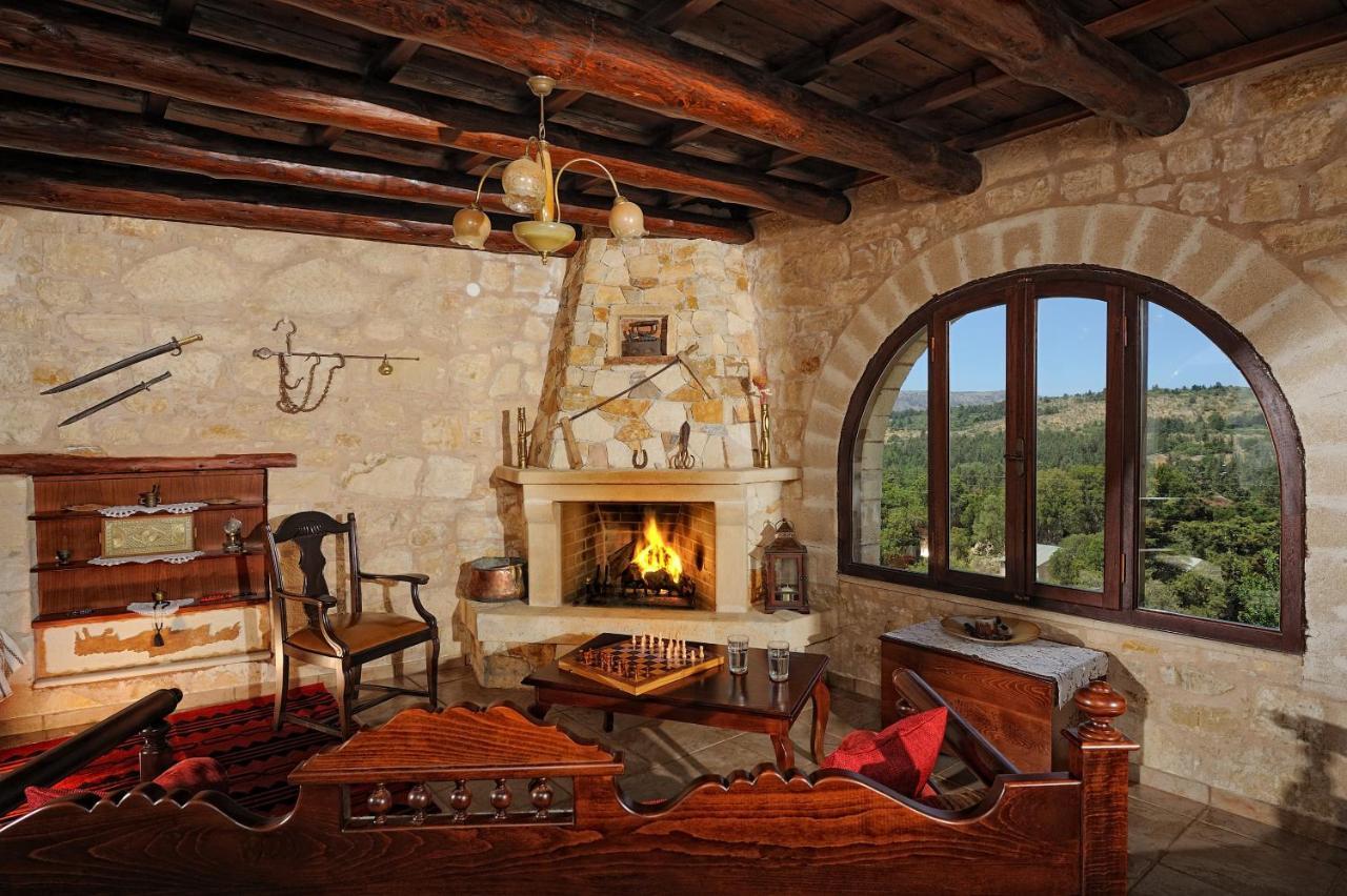 Villa Strofilia Crete *