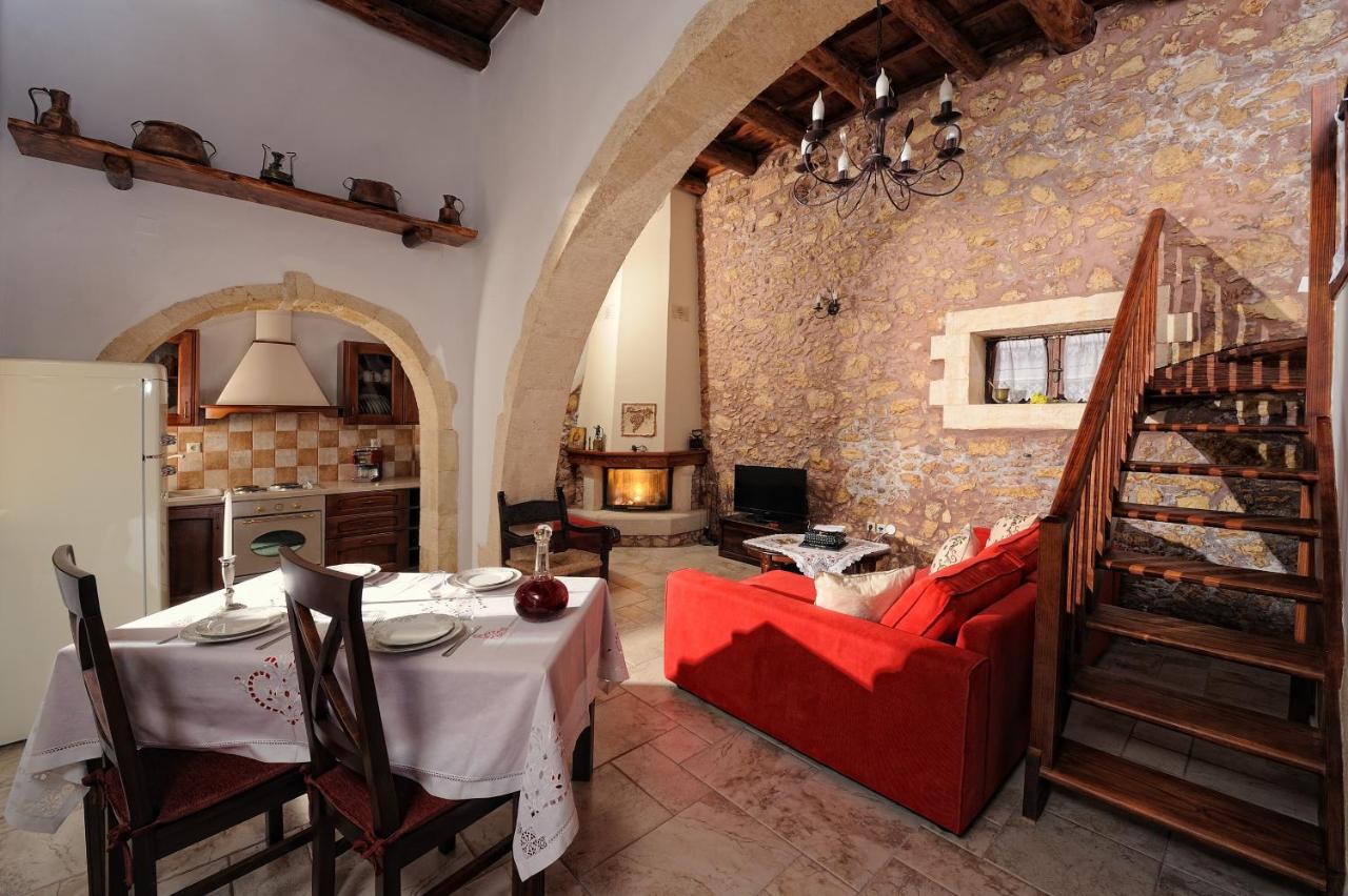 Strofilia Crete Villa Sellía