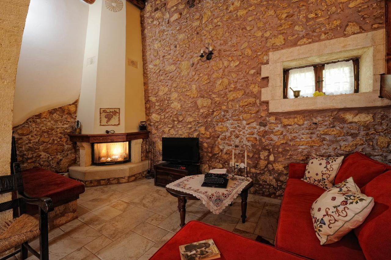 Strofilia Crete Villa *
