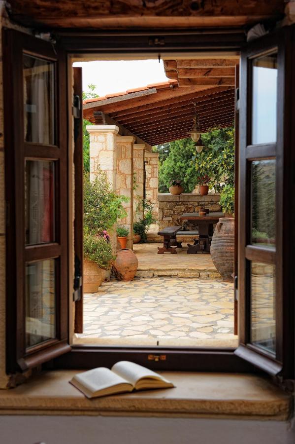 Strofilia Crete Villa