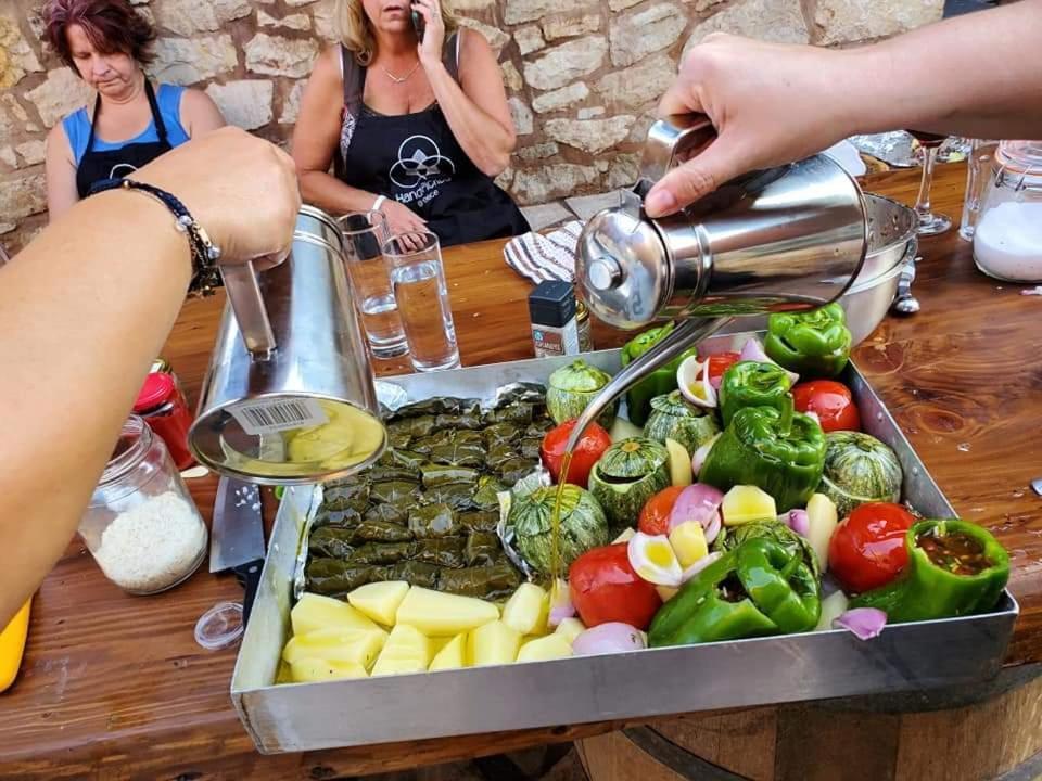Strofilia Crete Villa *