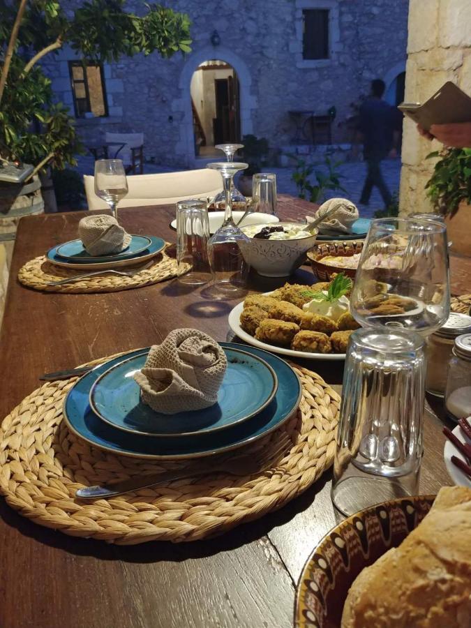 Strofilia Crete *