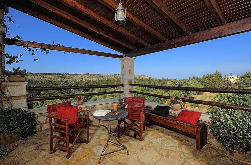 Villa Strofilia Crete Sellía