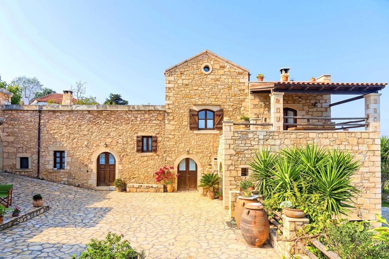 Strofilia Crete Villa Sellía