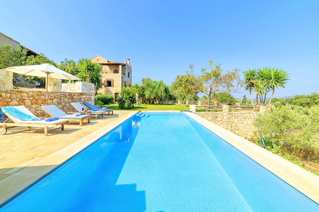 Villa Strofilia Crete Sellía