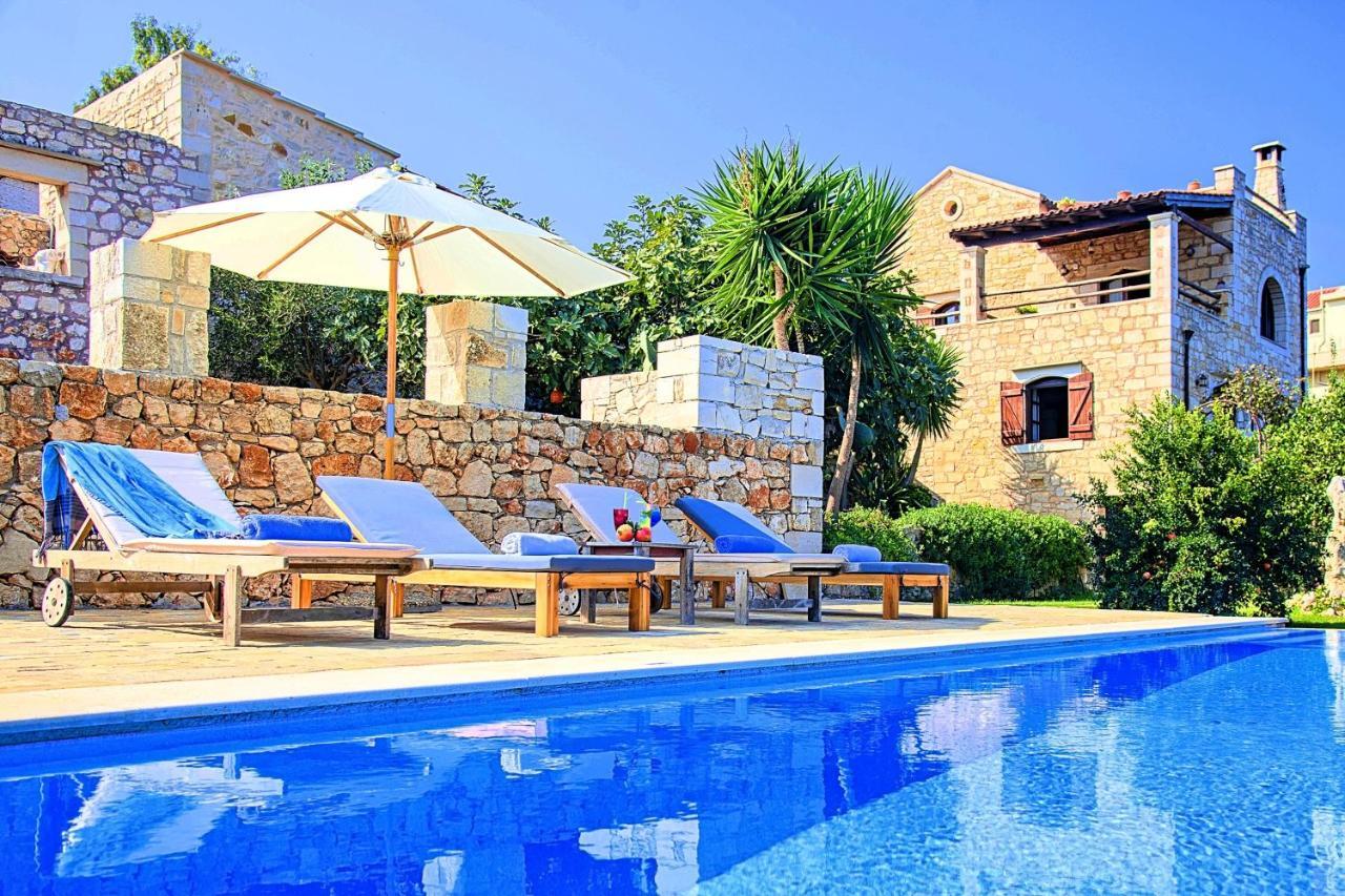 Strofilia Crete Villa Sellía